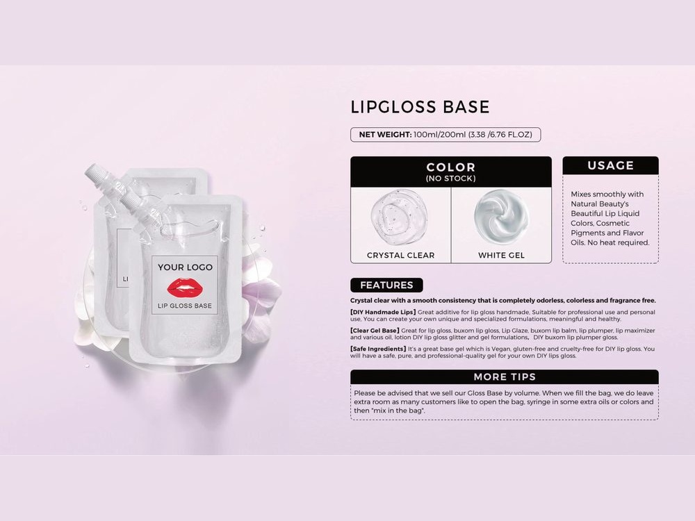Lipgloss Base