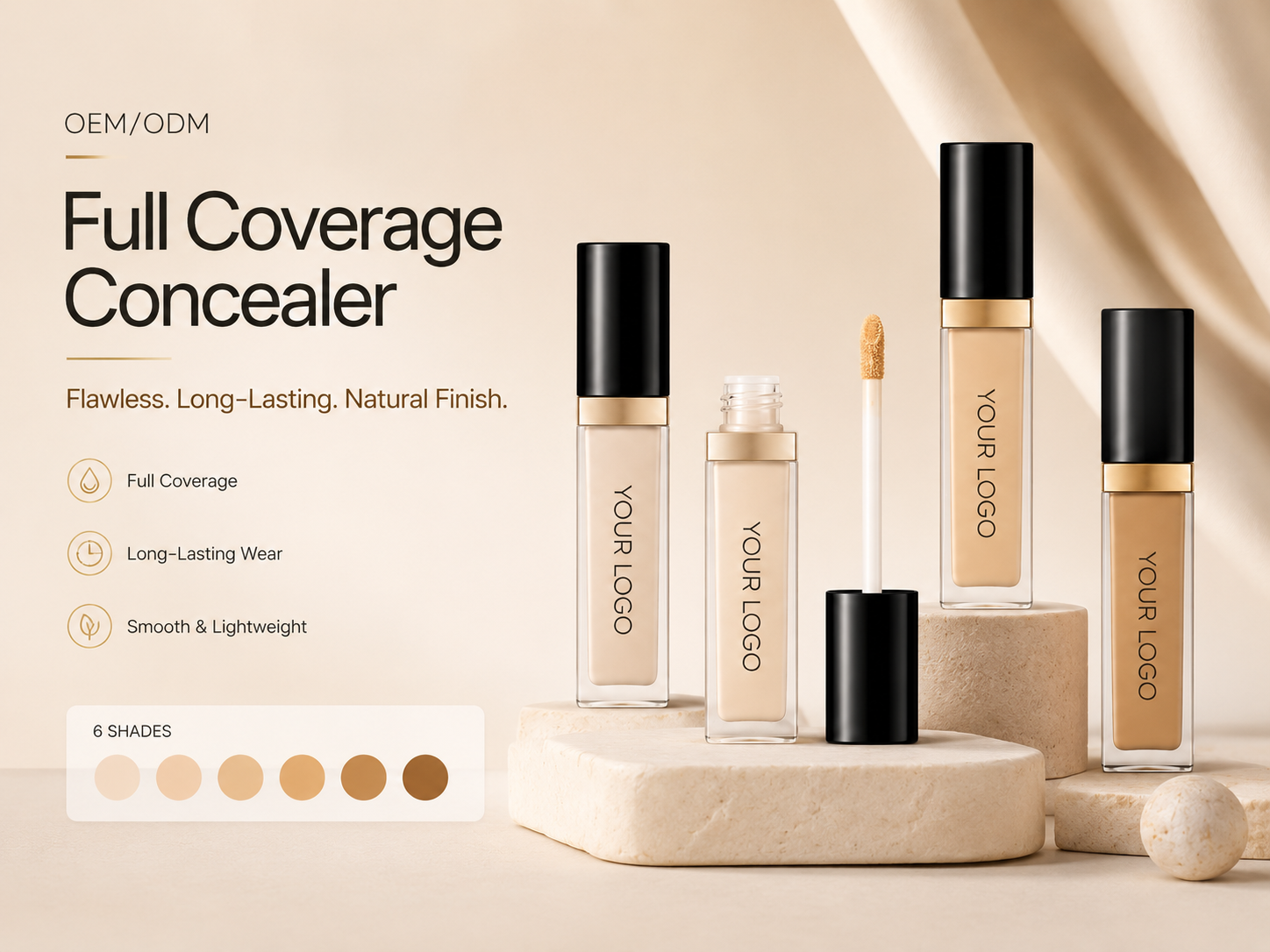 Full Coverage Concealer