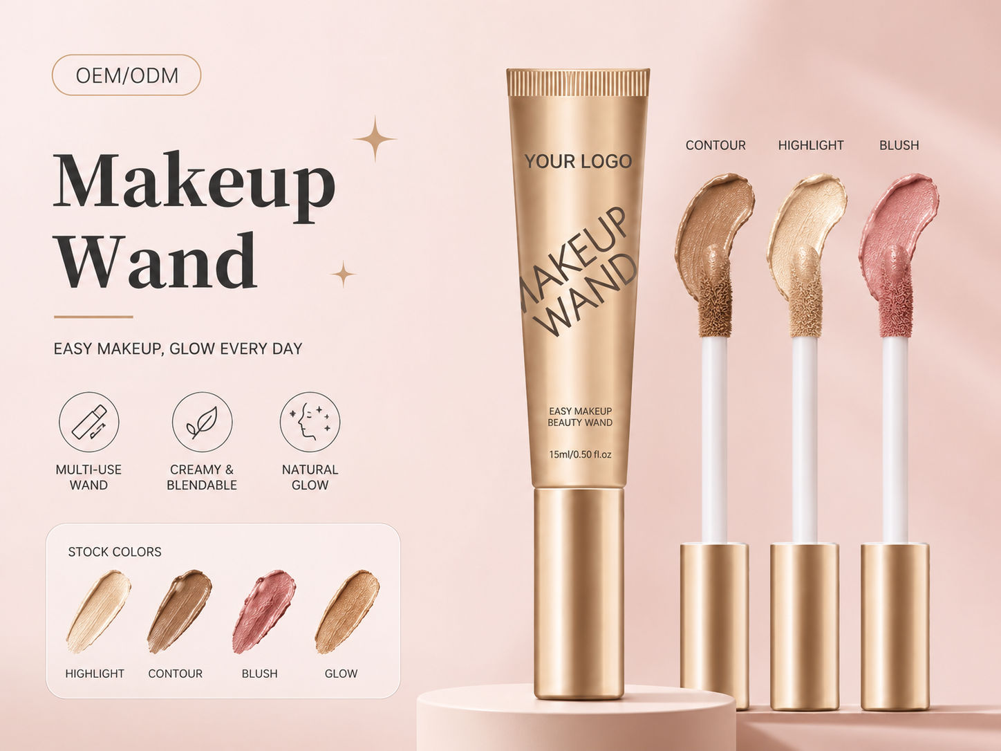 Makeup Wand